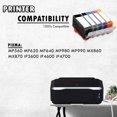 thumbnail image 5 of 12 Inkfirst Compatible PGI-220 CLI-221 Ink Cartridges Replacement for Canon PGI220 CLI221 PIXMA iP3600 iP4600 2SET+2PGI, 5 of 5