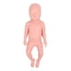 thumbnail image 2 of Modelo de bebé recién nacido, modelo de recién nacido de plástico, simulador de bebé educativo, muñeca de bebé de cuidado real, valor inmejorable, 2 of 14
