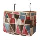 thumbnail image 2 of Bedside Caddie Bedside Hanging Basket Multifunctional Organizer Box Bunk And Beds Dormitory Bed Rail That Can Hold Glasses Book Cell Phone Key, 2 of 6
