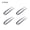 Gray, variant on 4 Pack Cotton Rope Curtain Tiebacks, Hand Woven Curtain Tie Backs for Drapes, Boho Style Decorative Curtain Holdbacks, Use with Wall Hooks (Hooks Not Included)