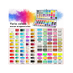 thumbnail image 4 of Acuarelas Kit De Dibujo Profesional 108 Set De Arte Con Caja Lab.G Multicolor, 4 of 5