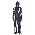 thumbnail image 3 of Vzayyk 4T-14Y Size Aviliable Cozy One-Piece Footless Sleeper Pajama Halloween, 3 of 8