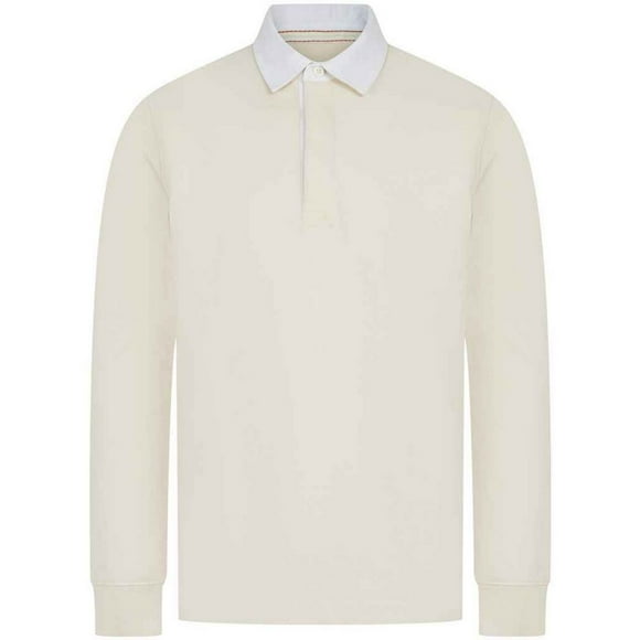 Front Row Mens Premium Rugby Shirt