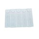 thumbnail image 5 of Naiovety Extensor de pantalon premamá con banda para el vientre Rectángulo ajustable elástico blanco Type2 NO2, 5 of 6