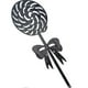 thumbnail image 1 of Vibrant Decorative Stakes For Lawn Decoration With Waterproof Feature 38x14.5cm 1Set, 1 of 4