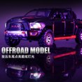 thumbnail image 3 of Simulación 1:32 Dodge Ram TRX modelo de camioneta sonido y luz, 3 of 6