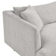 thumbnail image 4 of Zoya Down Filled Overstuffed Sofa, 4 of 9