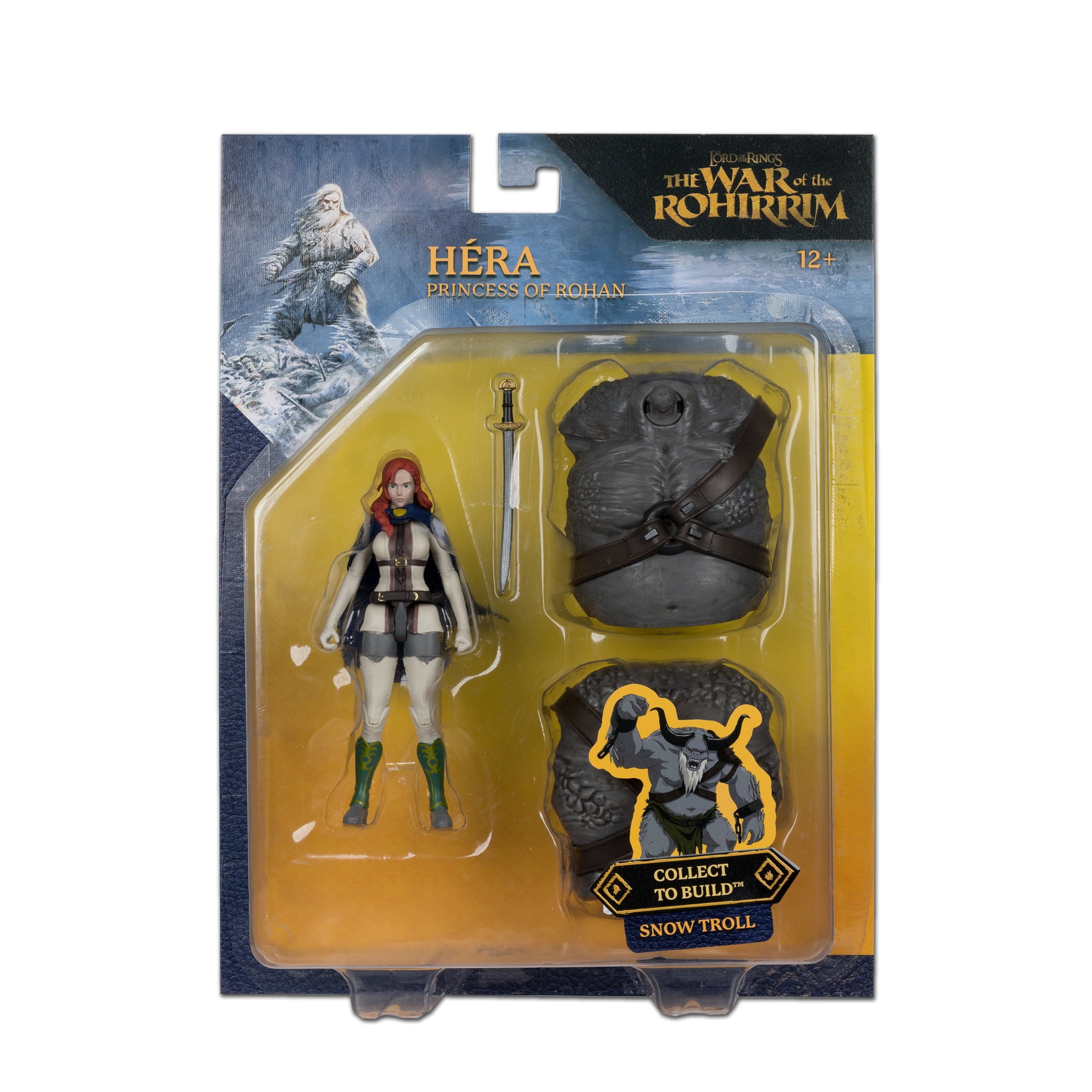 Hera: Princess of Rohan (The Lord of the Rings: The War of the