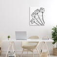 thumbnail image 3 of Stupell Industries Contemporary Floral Fan Dandelions Canvas Art, 16 x 20, by Albert Koetsier, 3 of 8
