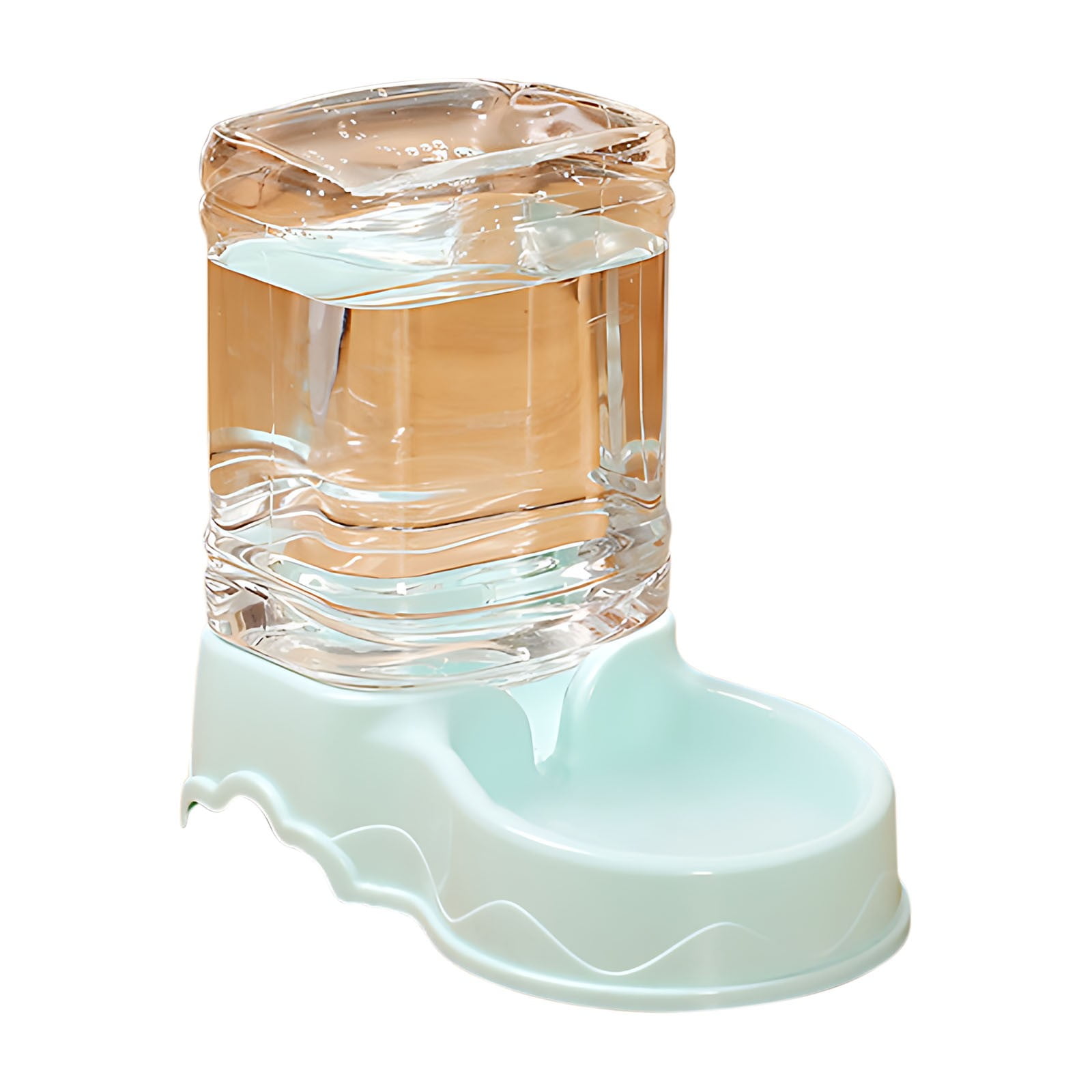 Automatic Pet Water Dispenser, 3.8L Large Capacity, No-Leak Design, Easy to Clean, for Dogs and Cats