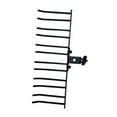 thumbnail image 4 of Drumsticks Display Stand Rack Rack Sosten 6 pares de mazos soporte de tambor de cuerda de gran capacidad para regalos de amantes de la batería, 4 of 8