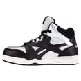 thumbnail image 3 of Reebok Work Women's BB4500 Composite Toe EH High-Top Athletic Work Shoe Metallic/Black - RB471, 3 of 5