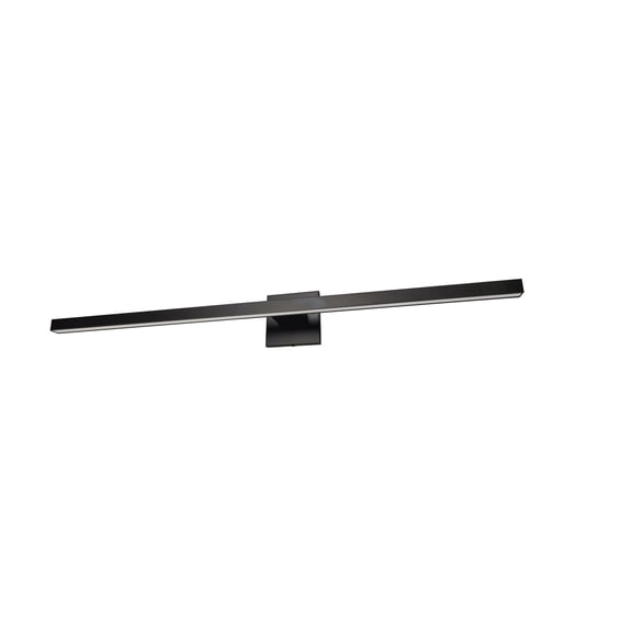 Dainolite 24W LED Matte Black Arandel Vanity