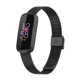 thumbnail image 5 of Correa De Reloj Deportivo, Correa De Repuesto Para Exteriores De Malla Con Hebilla Impermeable A La Moda, Pulsera Transpirable Ajustable De Metal Yuarrent EL016941-06, 5 of 5