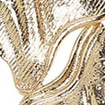 thumbnail image 4 of SOHI Women's Ripple Allure Drop Earrings, 4 of 6