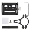 thumbnail image 2 of Bicycle Phone Holder, Reliable Durable And Practical Bicycle Cell Phone Stand Mount, For Riding Cycling Accessory, 2 of 8