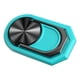 thumbnail image 4 of Inteprter Soporte para teléfono móvil con anillo de dedo de 360°, placa de Metal para coche, agarre magnético giratorio Teléfono y Comunicación Menta verde, 4 of 6