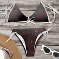 thumbnail image 3 of 2023 Anime NARUTO Uzumaki Naruto Figuras Traje de baño Anime Periférico Verano Bikini Playa Casual Vacaciones Novio Novia Regalo, 3 of 4