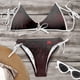 thumbnail image 3 of 2023 Anime NARUTO Uzumaki Naruto Figuras Traje de baño Anime Periférico Verano Bikini Playa Casual Vacaciones Novio Novia Regalo, 3 of 4
