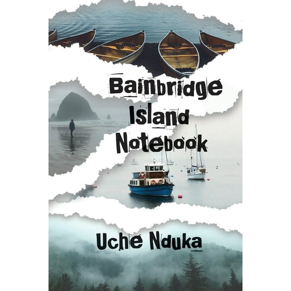 Bainbridge Island Notebook, (Paperback)
