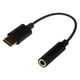 thumbnail image 1 of a Conector  de 3,5 Mm 15 Cm / 0,42 Pies para Auriculares shamjiam Cable de conexión de audio, 1 of 5