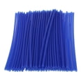 thumbnail image 2 of LOVIVER 72 Pieces Universal Motocross Wheel Rim Spoke Wraps Skins Cover Deep Blue, 2 of 8