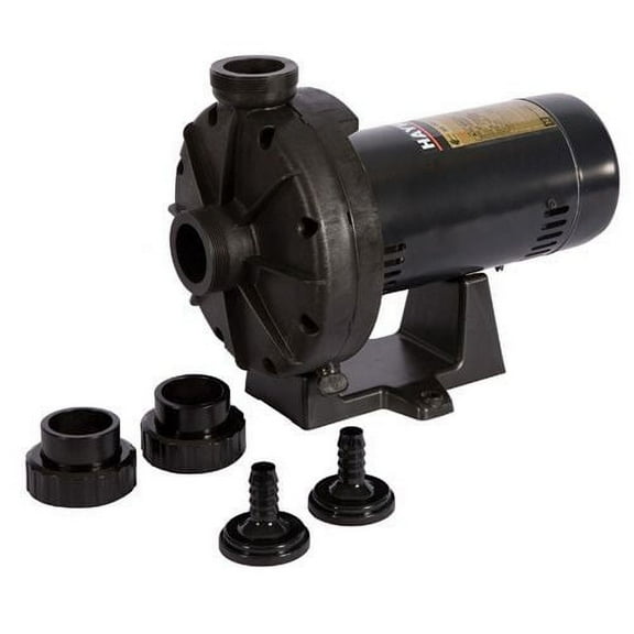 Hayward 3/4 HP Booster Pump for In-Ground Pressure Side Automatic Cleaners