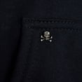 thumbnail image 4 of Sudadera Negra Con Gorro Chica Dark Baphomet, 4 of 4
