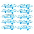 thumbnail image 4 of MLINS 10 Pcs Watermelon Standing Holder Tray Support Trellis, 4 of 8