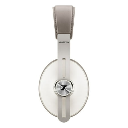Sennheiser - MOMENTUM Wireless Noise Canceling Over-the-Ear Headphones - Sandy White