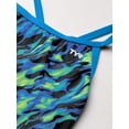thumbnail image 6 of TYR Women's Draco Diamondfit One Piece Swimsuit, 6 of 6