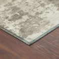 thumbnail image 3 of Addison Rugs Chantille Indoor/Outdoor Transitional Abstract Taupe Machine Washable Rectangle Rug, 5' x 7'6", 3 of 8
