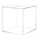 thumbnail image 1 of Alcancía de Acrílico Transparente, Alcancía Que No Se Puede Abrir para Adultos y Niños, Regalo de Mesa para Amigos, 1 of 5