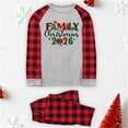 thumbnail image 3 of Lopecy-Sta Christmas Matching Pajama Set for Men Family Pajamas for Daddy - Long Sleeve Two Piece Sets for Men Family Clothes Pajamas, 3 of 3