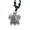 02, variant on Carved Sea Turtles Pendant Necklaces Vintage Turtle Jewelry Couple Necklace-02