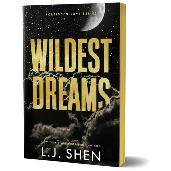 Wildest Dreams (Deluxe Edition) (Special edition) (Paperback)