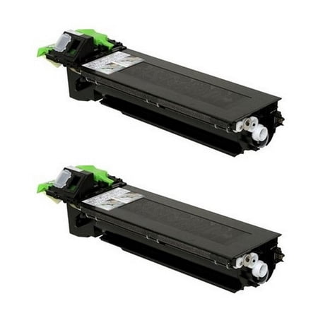 PrinterDash Compatible Replacement for AR-162/163/164/AR-M160/M162/M205/M207 Toner Cartridge (2/PK-475 Grams-16000 Page Yield) (AR-201MT_2PK) price history on PriceWatchPro