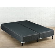 WAYTON, 13-inch Fully Assembled Medium Plush Pillow Top Innerspring Mattress / 74x30 (Not Standard Size) / Grey And White Color
