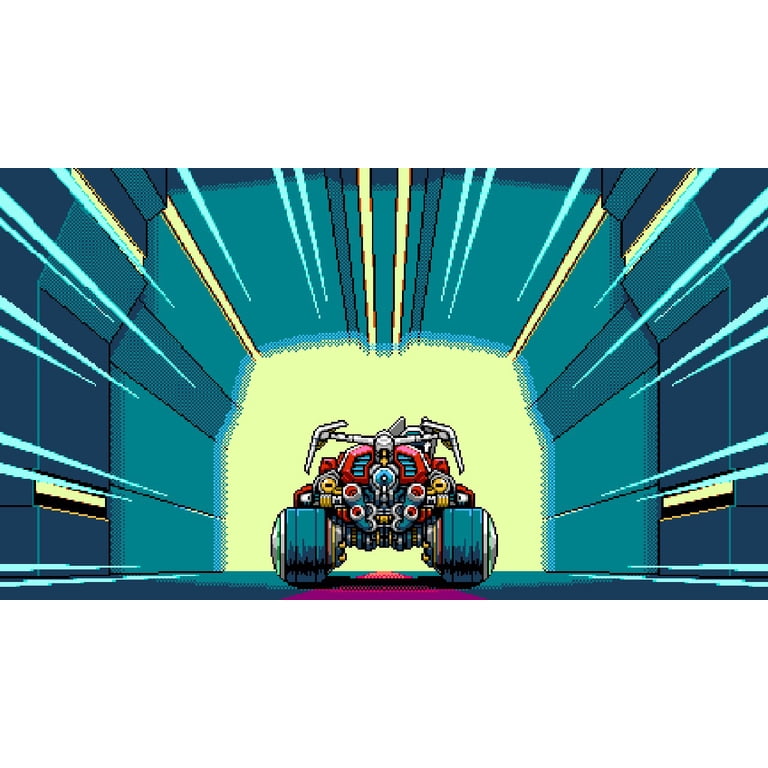 Blaster Master Zero 3 Collectors Edition (Nintendo Switch