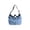🔥 Light Blue_New#423, variant on Women's Crossbody Tote Bag Large Capacity Canvas Shoulder Handbag with Adjustable Strap for Work Travel and Everyday Use Holds 13 Inch Laptop Wallet Phone Essentials Multiple Pockets Lightweight