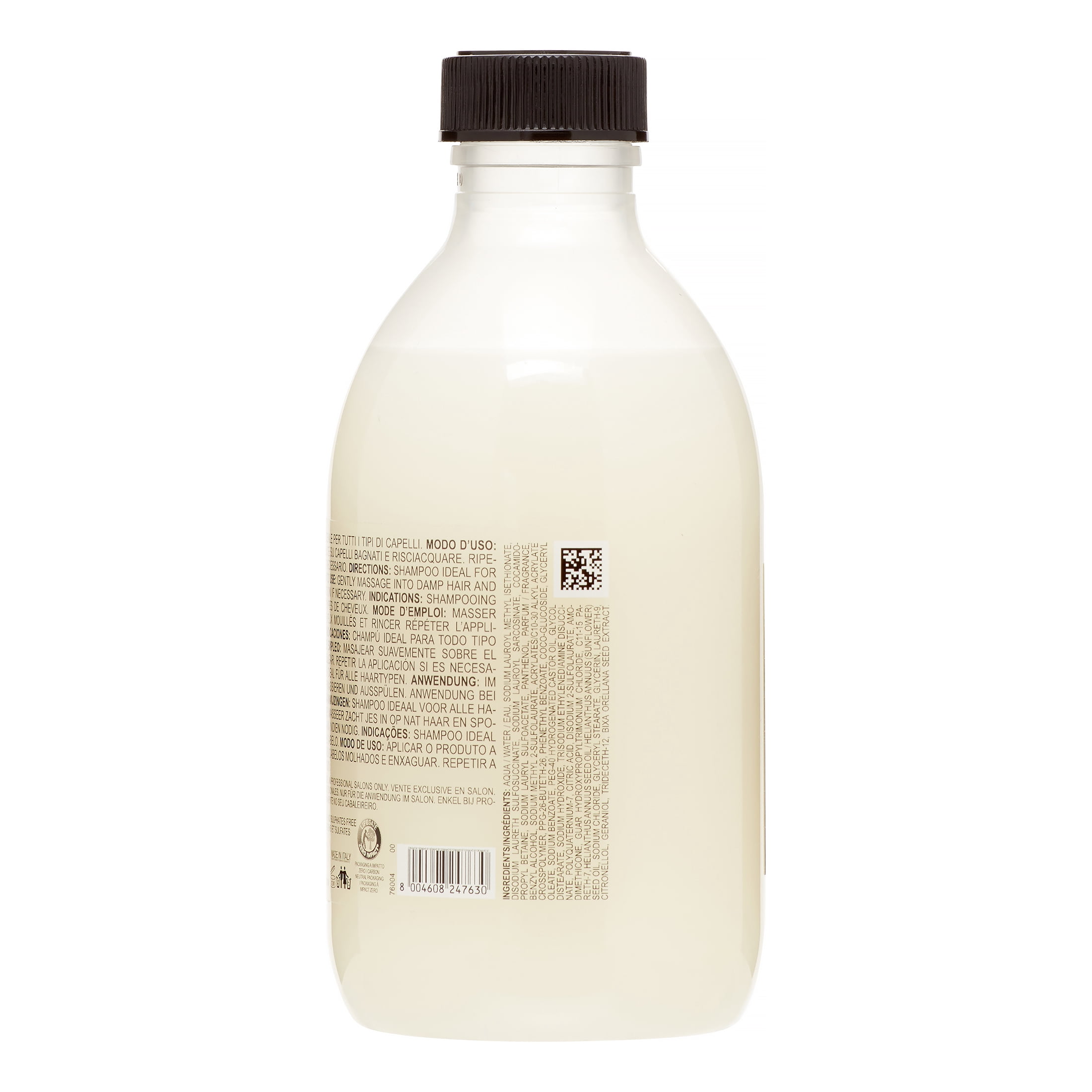 Davines Absolute Beautifying Shampoo For All Hair Types, 9.46 Fl Oz