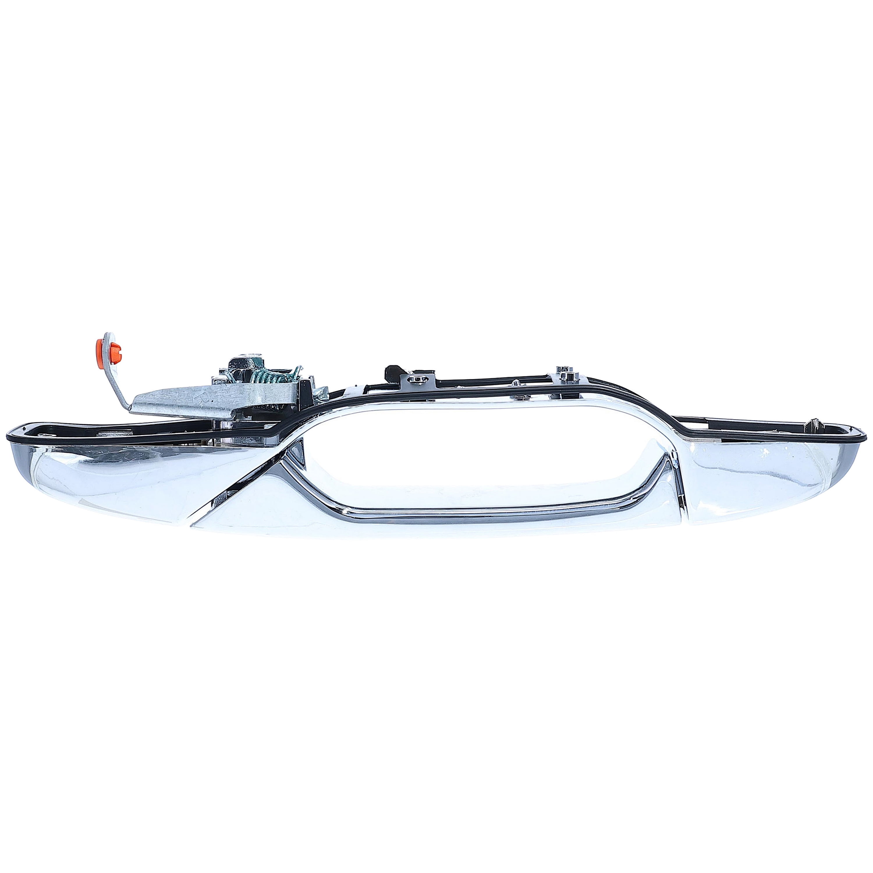 Dorman 15974 Front Passenger Side Front Right Exterior Door Handle - Metal for Specific Cadillac / Chevrolet / GMC Models, Chrome (OE FIX)