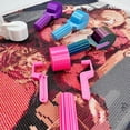 thumbnail image 2 of Shoreew Diamond Art Roller Rhinestone Embroidery DIY Craft Tool Detachable Diamond Art Tool with Ergonomic Handle for Quick Secure Diamonds Placement, 2 of 7