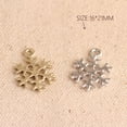 thumbnail image 4 of 20PCS Christmas Charms Multifunctional Necklace Charms DIY Craft Pendants, 4 of 8