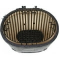thumbnail image 2 of Primo L Oval Ceramic Charcoal All-In-One Kamado Grill Head on Wheeled Cradle, 2 of 3