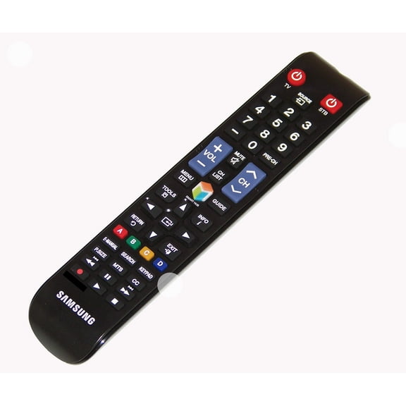 Remote Control Compatible With Samsung Model Number UN46ES6600