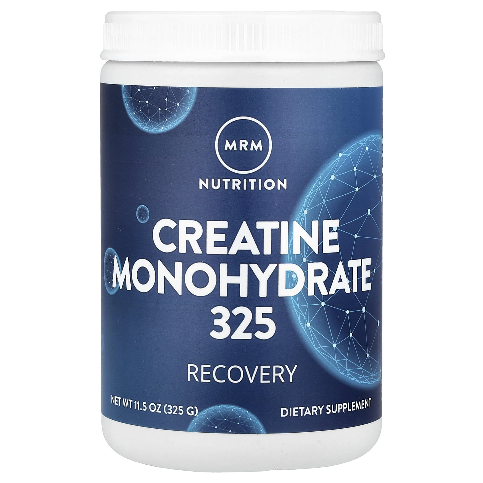 MRM Nutrition Creatine Monohydrate 325 , 11.5 oz (325 g)