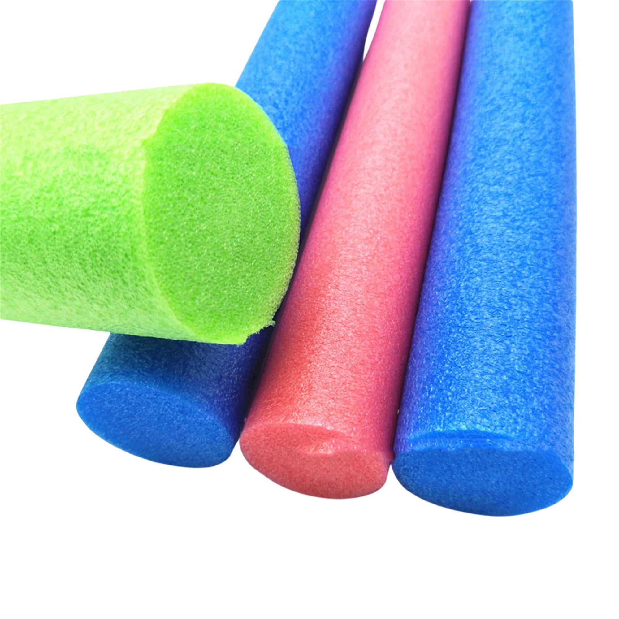 Floating Pool Noodles Foam Tube Swim Noodles Deluxe Foam Pool Swim ...