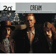 20th Century Masters: The Millennium Collection - The Best Of Cream (Eco-Friendly Package)