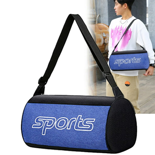 Sac De Sport Licorne – étanche, 41x26x25cm, 25L, Compartiment Chaussures/humide – Pour Fille, Femme, Voyage, Gym, Piscine